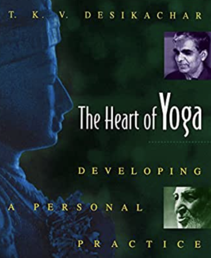 The heart of yoga - yoga housse ressources